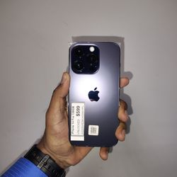 iPhone 14 Pro 128GB Unlocked Excellent condition - On Special Cash Deal $449 🤩 + Free SP (payments options available)