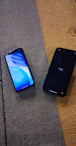 IPhone XR & IPhone 11