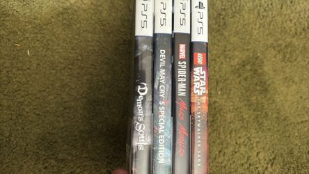 PS5 Games