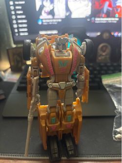 Transformers botcon electro
