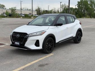 2024 Nissan Kicks