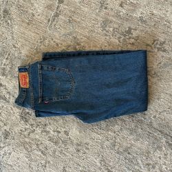 Levi’s 550