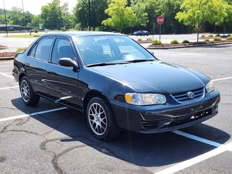 2002 Toyota Corolla