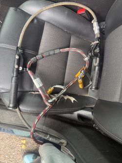 Patriot fall restraint