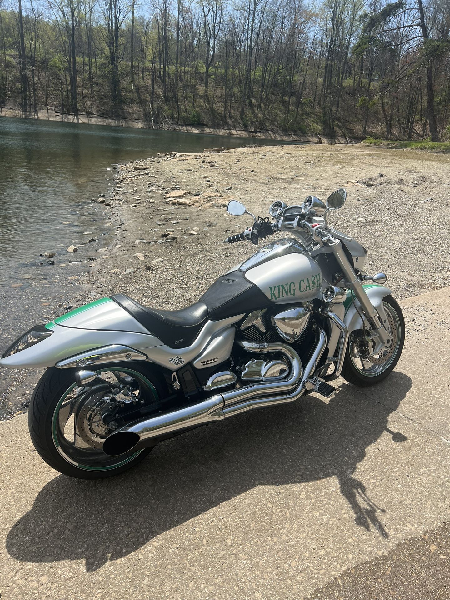 2006 Suzuki Boulevard M109R