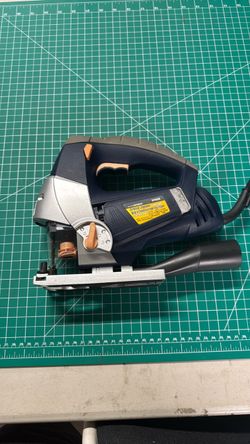 Orbital Jigsaw with laser