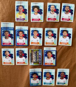 FIFA Worl Cup 2026 Panini Stickers