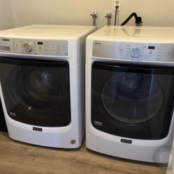 Maytag Washer And Dryer