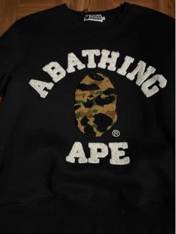 Bape sweater