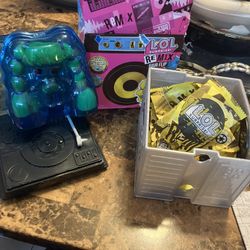 lol Surprise Remix Doll