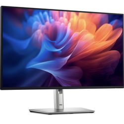 2 Pc Dell 27 Inch Docking Monitor 