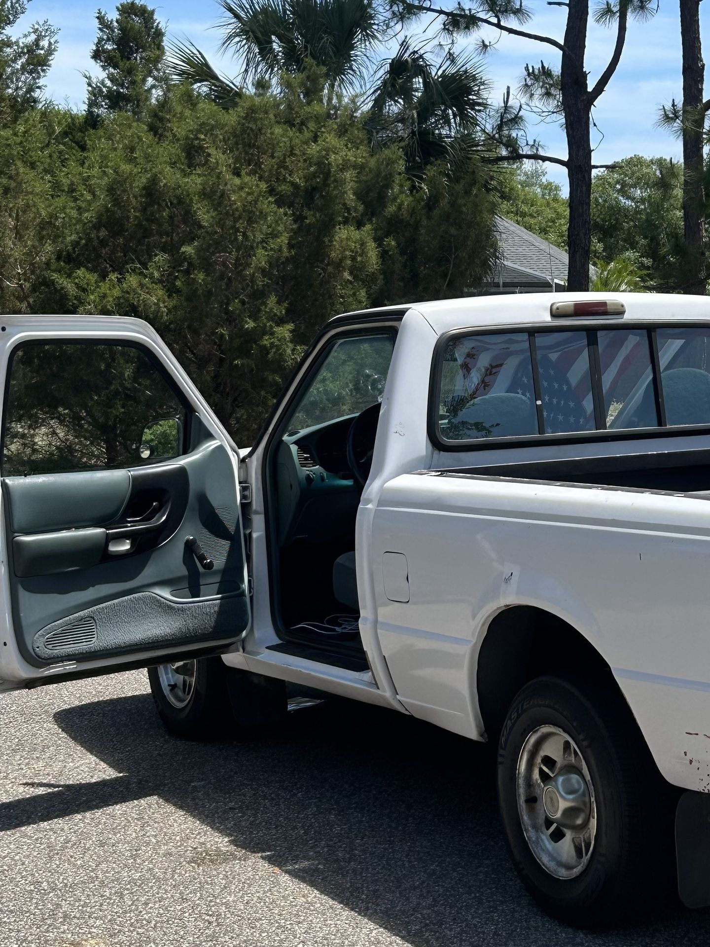 1997 Ford Ranger
