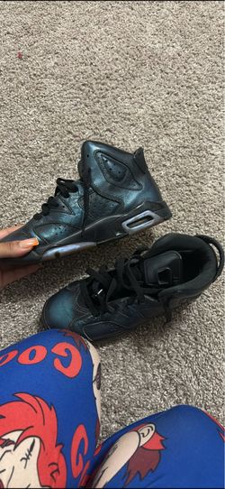 Chameleon sixes size 4 1/2 youth