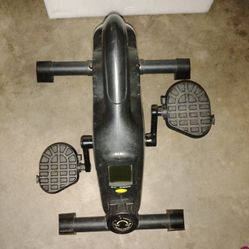 Ancheer Under Desk Elliptical Machine  14$