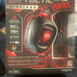 Sound blaster HeadPhones 