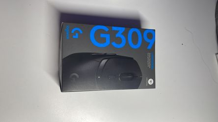 Logitech g309 light speed wireless mouse