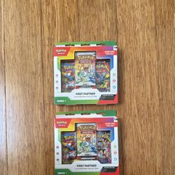 Pokemon First Partner Illustration Collection