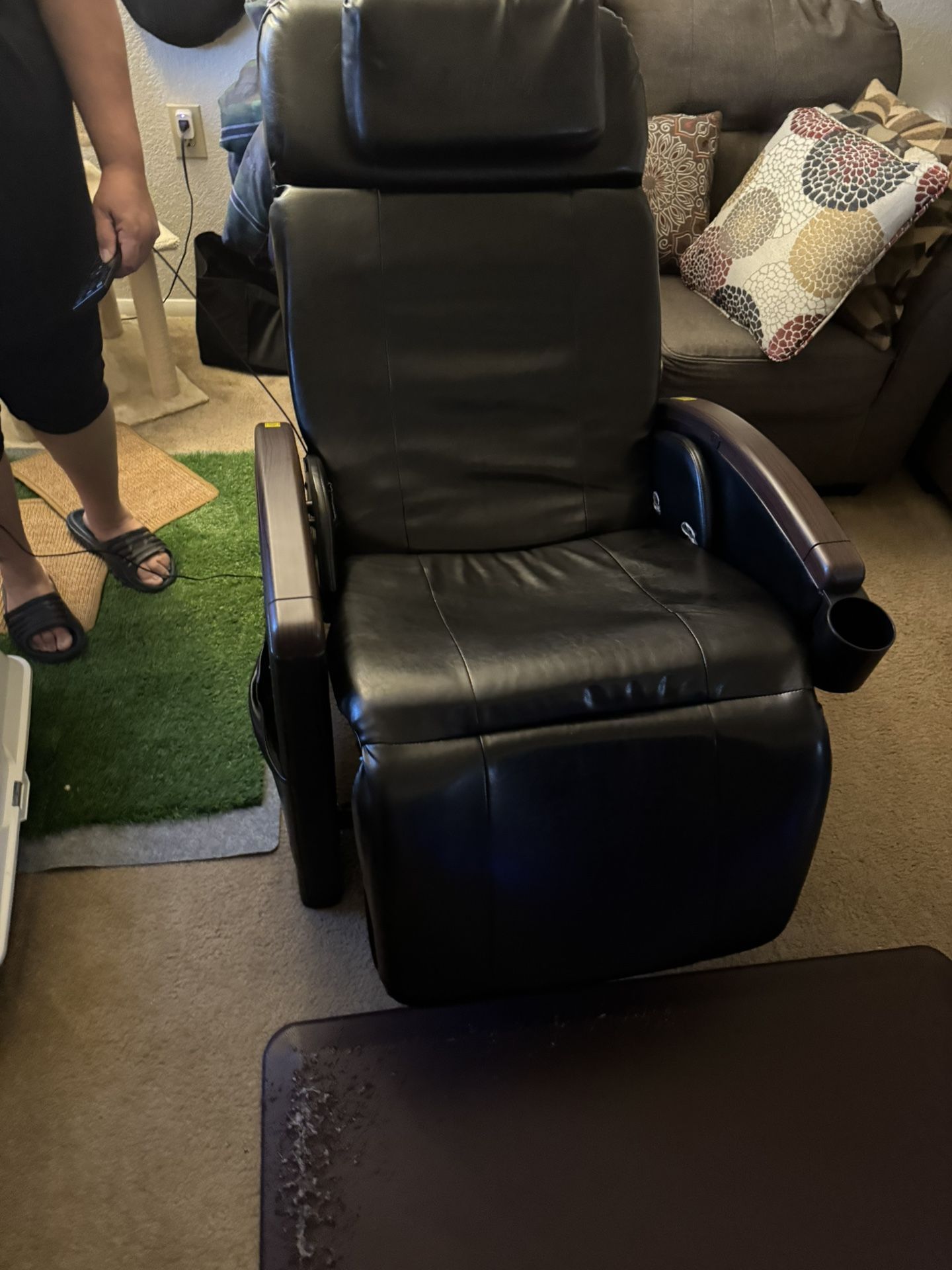 Sill On Electrico LifeSmart/ Electric Armchair/message chair