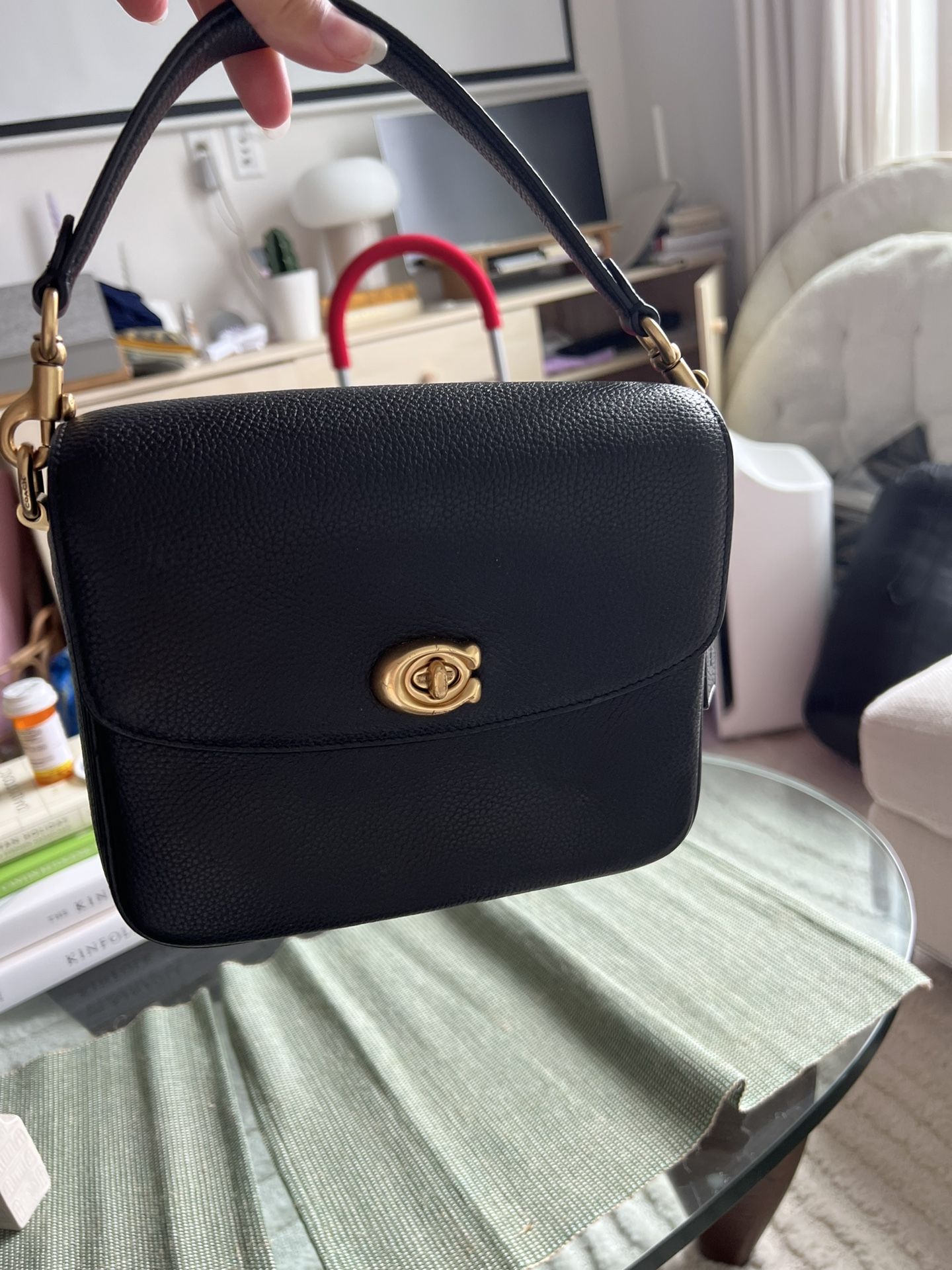 Coach cassie Crossbody Used