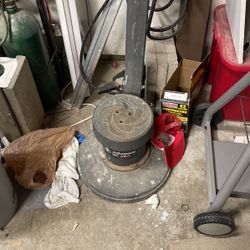 Floor Buffer / Polisher