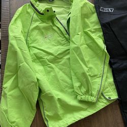Motorcycle Rain Gear
