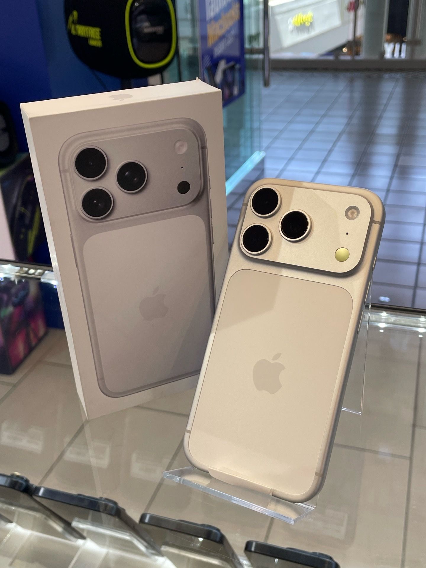 iPhone 17 Pro 256GB Unlocked