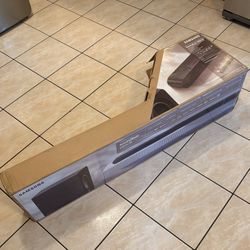 Samsung (S80CB) Soundbar & Wireless Subwoofer - Dolby Atmos | 3.1.2 Ch | Alexa Built-In | Premium Audio