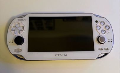 Sony PlayStation vita oled WiFi version 1001 comes with charger