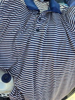 CUTTER AND BUCK POLO SZ XL/TG