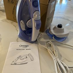 Omaiga Cordless Iron 