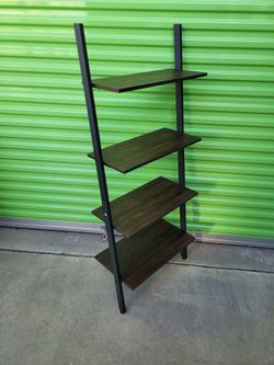 Ladder Shelf (Brown)