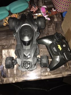 Bat mobile