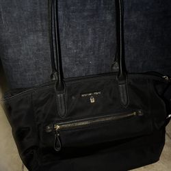 Micheal Kors Black Tote bag