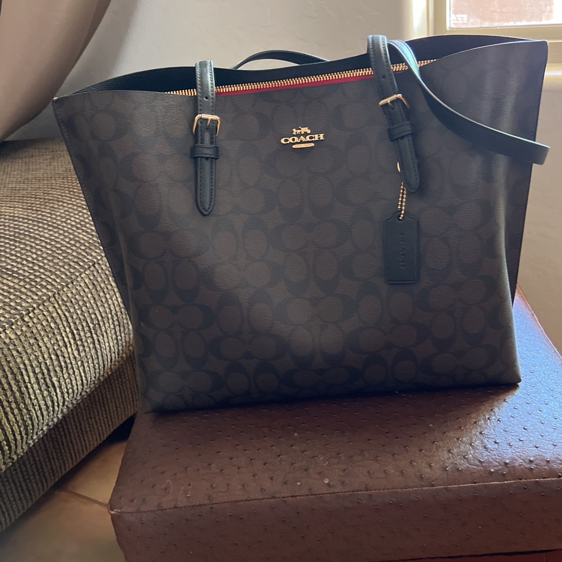 Men's Coach Crossbody Bag for Sale in Chandler, AZ - OfferUp