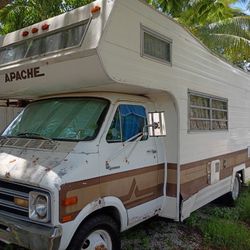 1978 Dodge Motorhome 