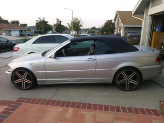 BMW 325ci