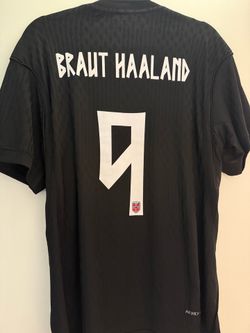 Haaland  size Large Norway