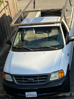 2004 Ford F-150