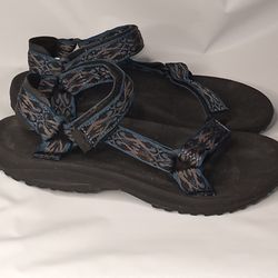Teva Sandals Flip Flops Size 12