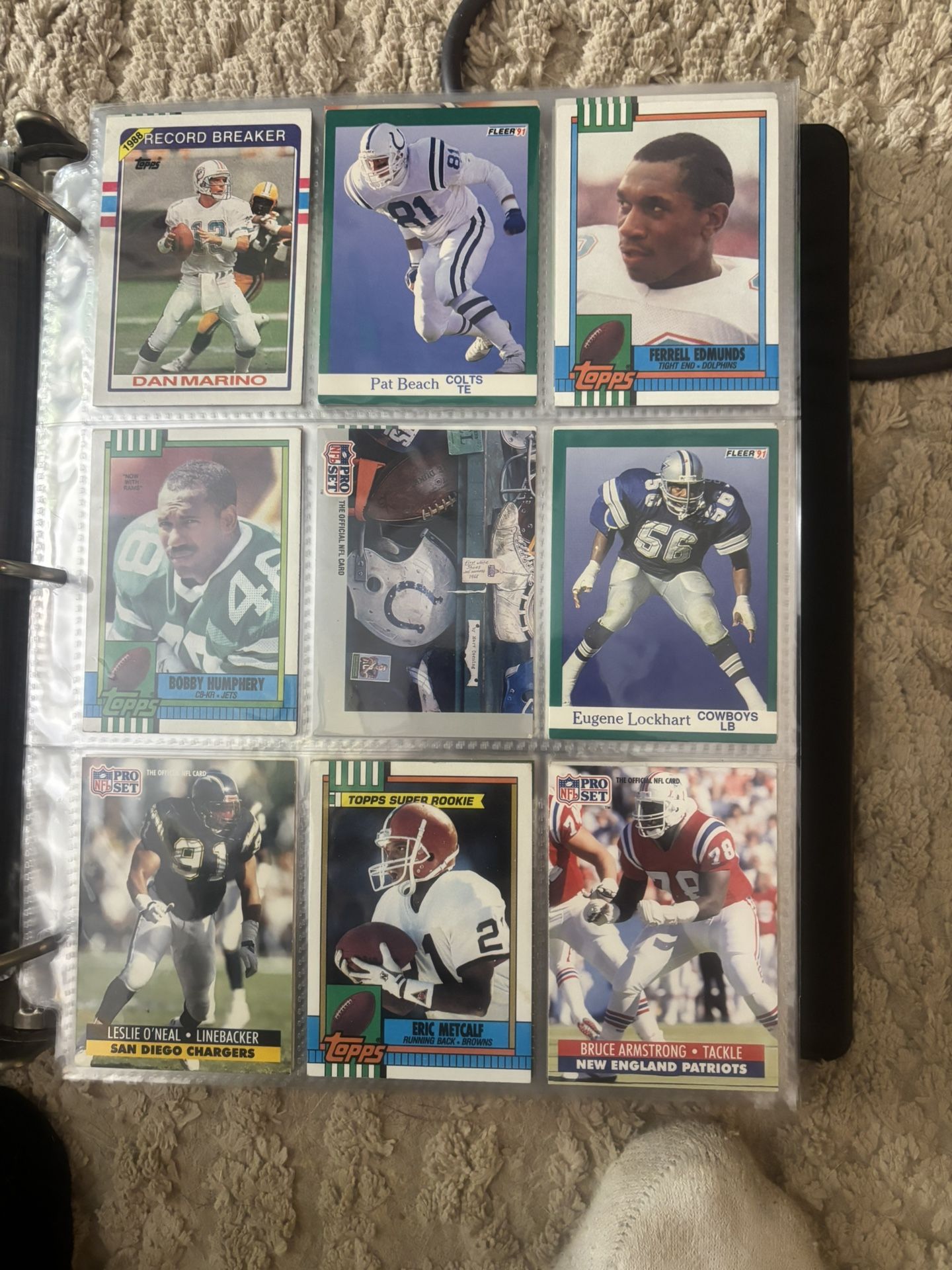 NFL Cards