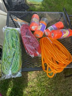 Mixed Rope and Twine Lot