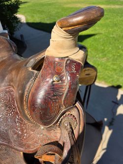 Two good saddles