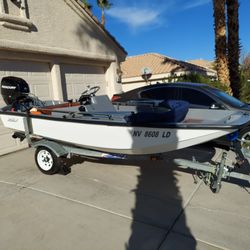 Boston Whaler 13ft 