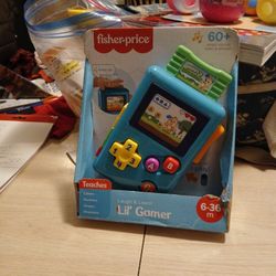 Lil Gamer
