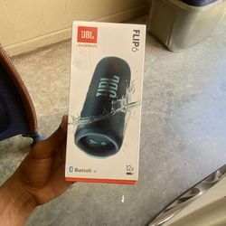JBL Flip 6 Speaker