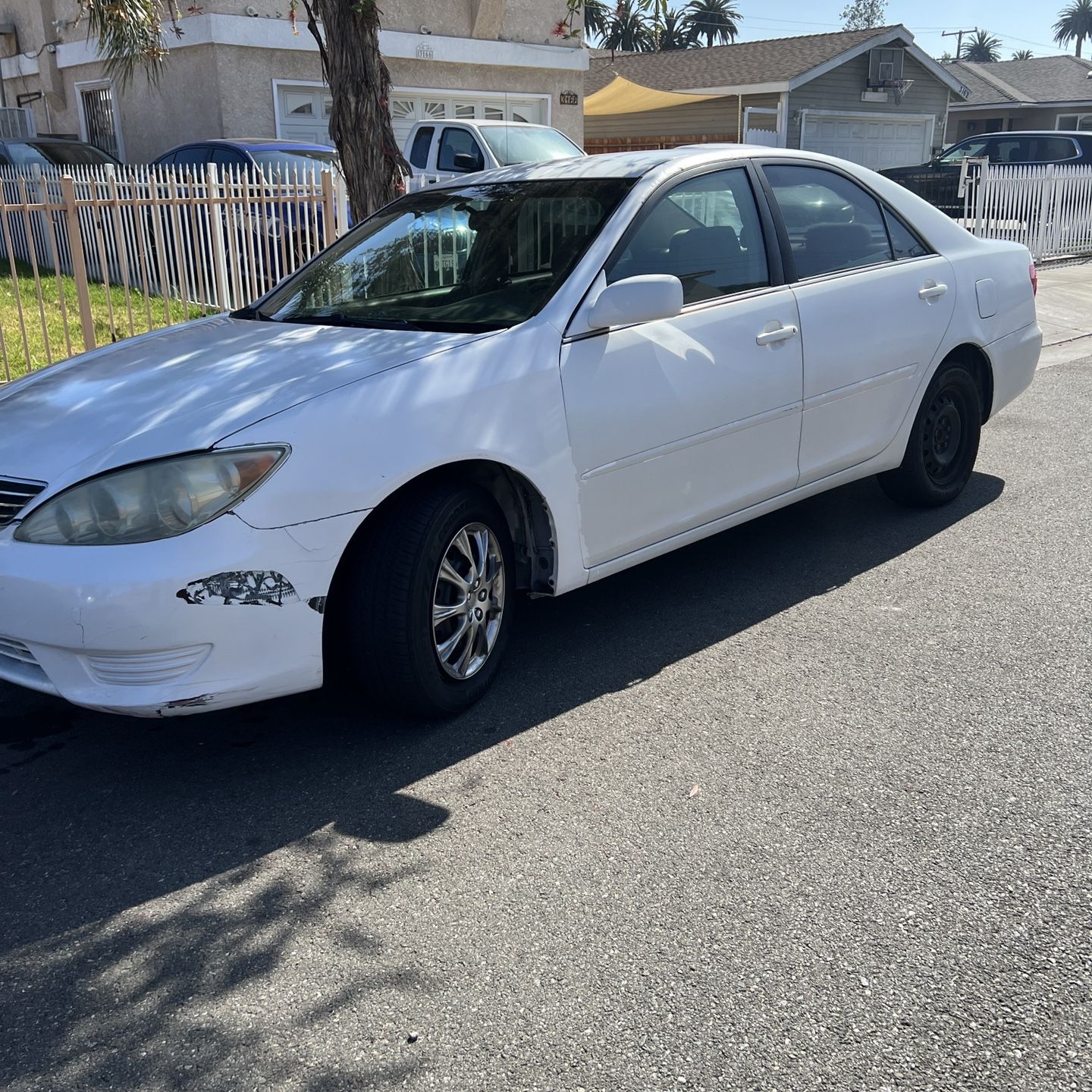 2006 Camry Le