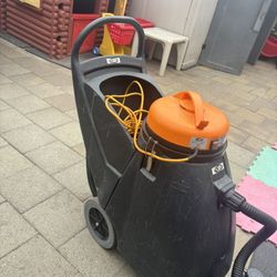 Wet Vac,with New Motor,