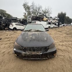 2001 Lexus IS300 Non running/ parts Only‼️