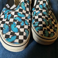 Van shoes
