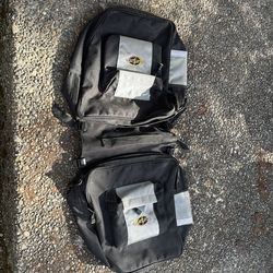 Bike saddlebags  - FREE